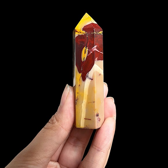 Mookaite Jasper Tower - Picture 4 of 9